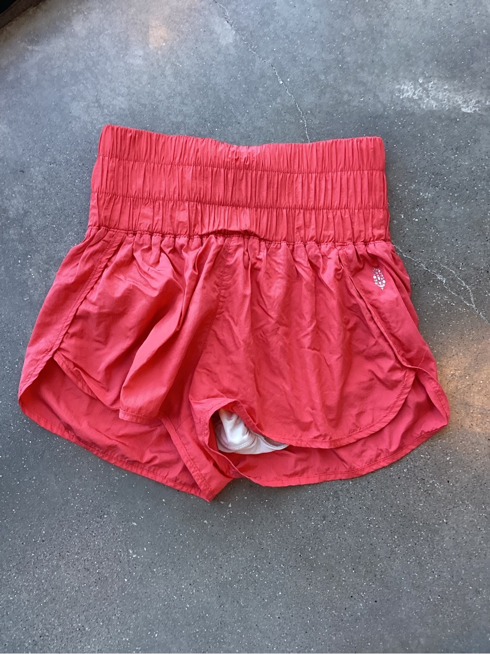 FP Movement by Free People High-Waist Shorts